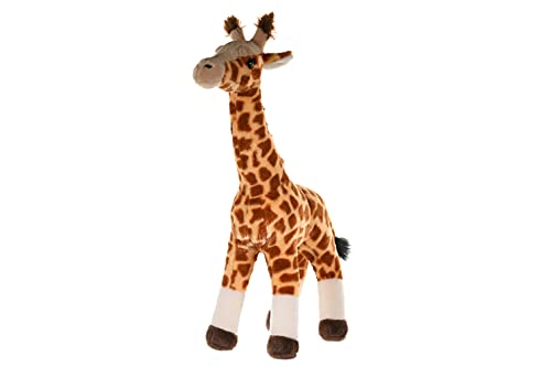 WILD REPUBLIC Cuddlekins Standing Giraffe Plush Soft Toy | 16.5 Inches | Unisex Children 3