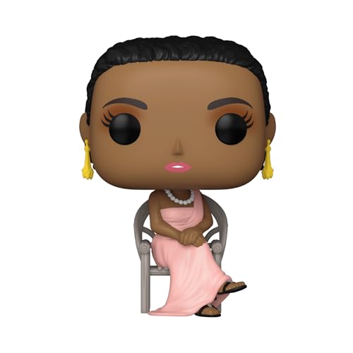 Funko Pop! Icons - Whitney Houston Vinyl Figure (61427)