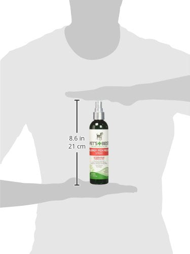 Vet's Best Allergy Itch Relief Spray for Dogs - Immediate Relief & Hydration | 250ml 3