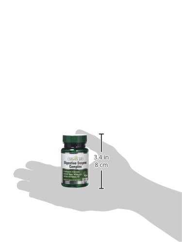 Natures Aid - Digestive Enzyme Complex [Audio CD] [Audio CD]