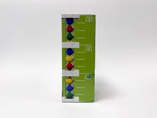 Hubelino 420596 Marble Run Lift Accessory - Ball Pump Expansion Set for Building Toys 22