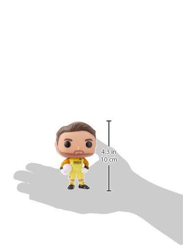 Funko Pop! Football - Gianluigi Buffon (PSG) Vinyl Figure #39909 4