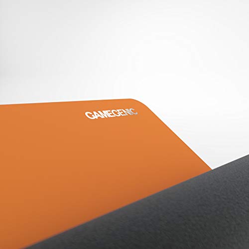Gamegenic Prime 2mm Spielmatte, Orange (GGS40006ML)