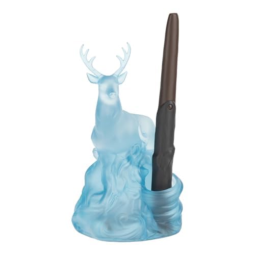 Paladone Harry Potter Deer Patronus Light with Wand Remote Control | LED | Plastic 8
