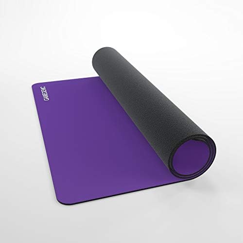 Gamegenic Prime 2mm Playmat Purple Berry
