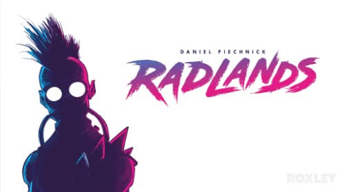 Roxley Radlands Card Game