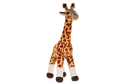 WILD REPUBLIC Cuddlekins Standing Giraffe Plush Soft Toy | 16.5 Inches | Unisex Children 5
