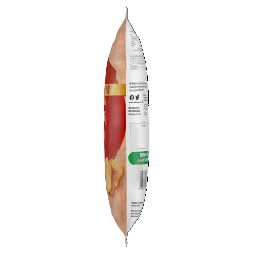 Walkers Baked Snacks Sea Salt 6 x 22g