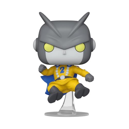Funko Pop! Animation Dragon Ball Super Super Hero - Gamma 2 Vinyl Figure (75635)