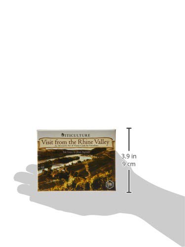 Stonemaier Games Viticulture: Visit from the Rhine Valley Board Game Expansion 2