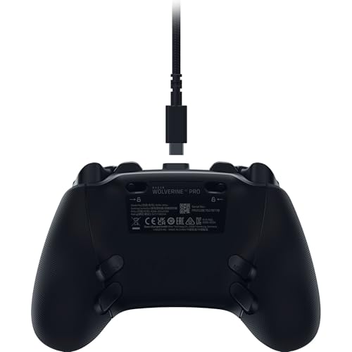 Razer Wolverine V3 Pro - Wireless Esports Controller for Xbox & PC - Black