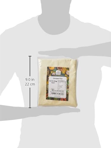 Old India Chickpea Flour500g 7