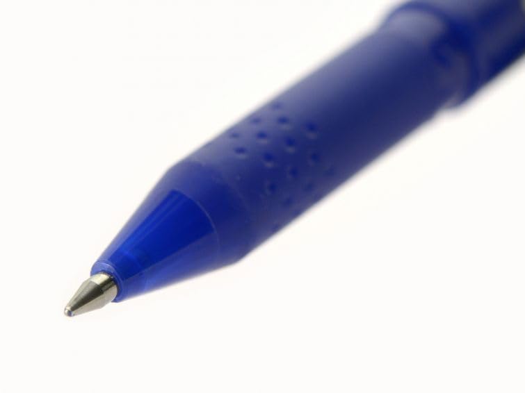 PILOT FriXion Ball 07 Erasable Gel Ink Rollerball Pen Refills - Black (3 Pack) 3
