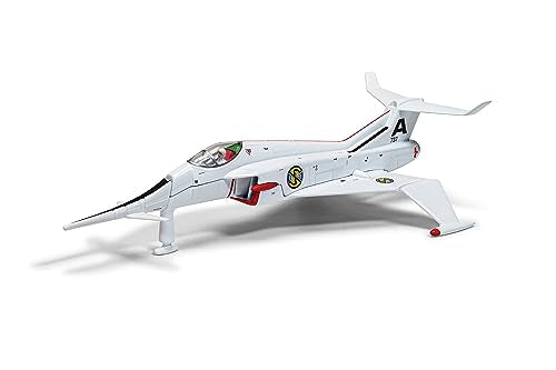 Corgi CC96309 Captain Scarlet Angel Interceptor Diecast Model | Classic Edition | Metal