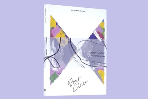 Seventeen Your Choice Album Series - Random Version Music Collectible (Album)