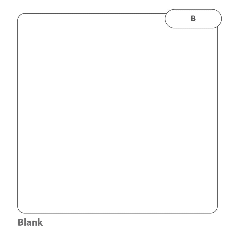 Rhino Composition Notebooks - A4 Blank Pages, 64 Pages, Red Cover | 10 Pack 8