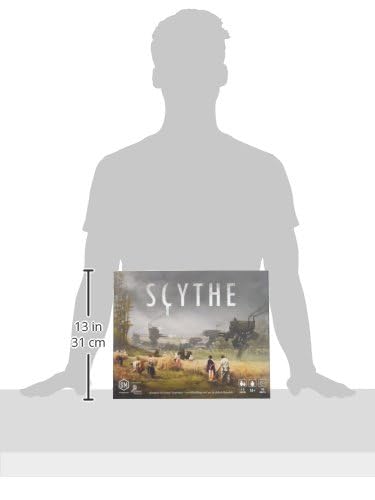 Stonemaier Games Scythe Brettspiel 2