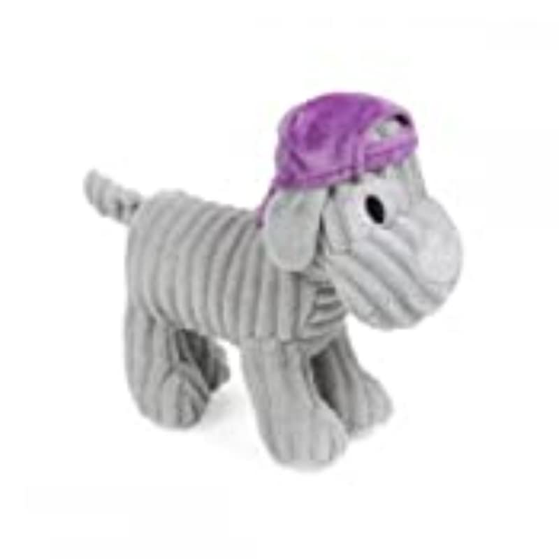 Petface Little Petface Funky Freddi Plush Puppy Dog Toy | Soft Cotton Blend | Lightweight