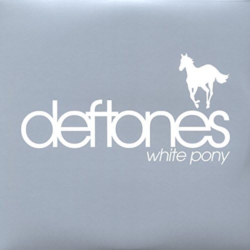 Deftones - White Pony [VINYL] 1