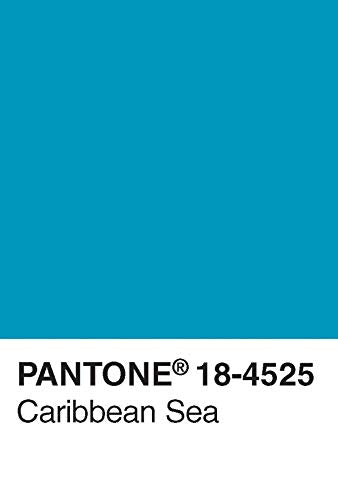 Pantone Postcard Box: 100 Postcards 3