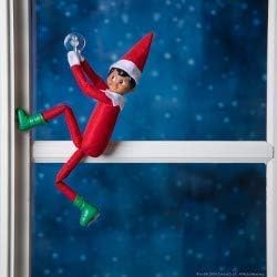 The Elf on the Shelf Scout Elves at Play Kit - 20-Piece Set with 60-Page Elf Ideas Book & Accessories 2