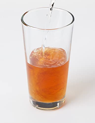 Simply - Hazelnut Syrup Vegan & Nut Free Flavoured Syrup for Coffee, Cocktails & Baking (1 Litre)