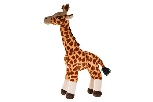 WILD REPUBLIC Cuddlekins Standing Giraffe Plush Soft Toy | 16.5 Inches | Unisex Children 7