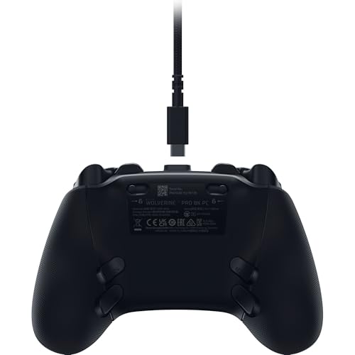 Razer Wolverine V3 Pro 8K PC - Wireless Esports Controller for PC 20