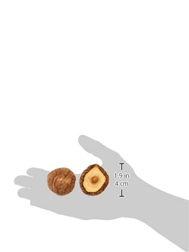 Yutaka Getrocknete Shiitake-Pilze 30 g – Premium-Donko-Winterpilze für umamireiches Kochen 10