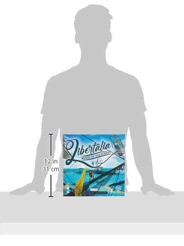 Stonemaier Games Libertalia: Winds of Galecrest Brettspiel 7