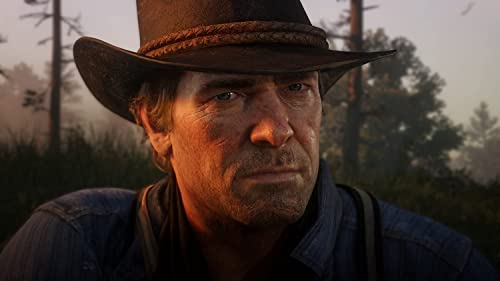 Red Dead Redemption 2 - PlayStation 4 Standard Edition (2018) (PS423045)