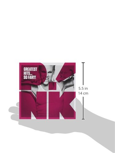 Pink - Greatest Hits...So Far!!! Audio CD
