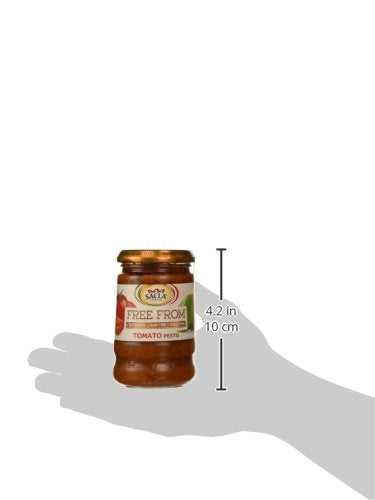 Sacla - Free From Tomato Pesto 190g 6