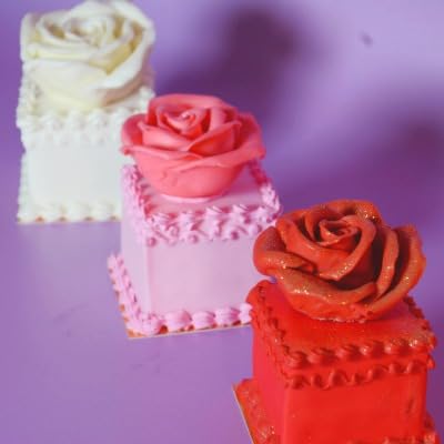 Renshaw White Chocolate Modelling Paste - 250g | Sets Firm | Easy to Use for Cake Decorating 8