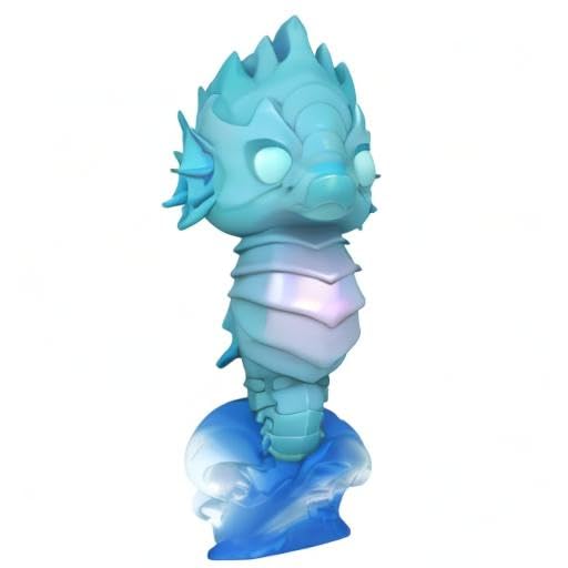 Funko Pop! Movies: DC - Storm - Aquaman - Vinyl Collectible Figure 17