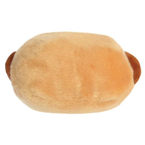 Palm Pals Colson Hot Dog 5In Soft Toy - Aurora Plush Collectible for Kids 7
