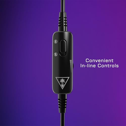 Turtle Beach Recon 50X Gaming Headset - Xbox, PS4, PS5, Switch, PC & Mobile