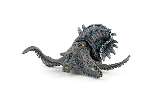 Papo Kraken - Mythical Sea Monster Figure for Imaginative Play 9