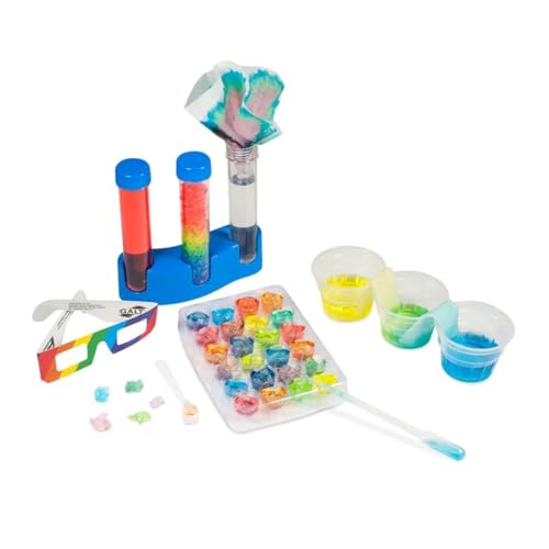 Galt Toys Rainbow Lab Science Kit - STEM Experiments for Kids Ages 5-10 3