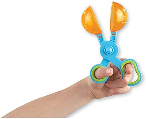 Learning Resources Handy Scoopers - Fine Motor Skills Toy for Ages 3+ 2