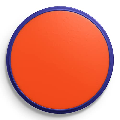 Snazaroo - Dark Orange Classic Face and Body Paint (18ml)