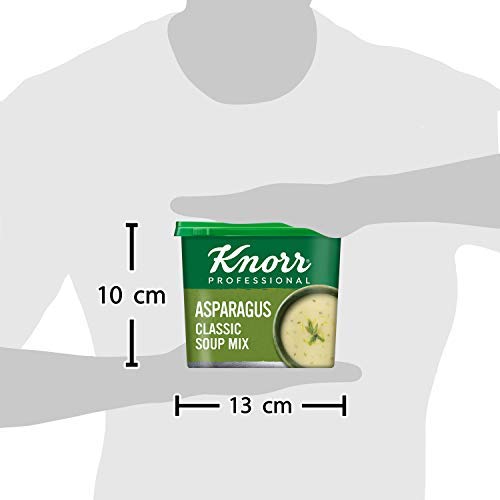 Knorr - Classic Asparagus Soup Mix (4.25L, 25 Portions)