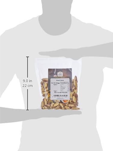 Old India Brazil Nuts 500g 4