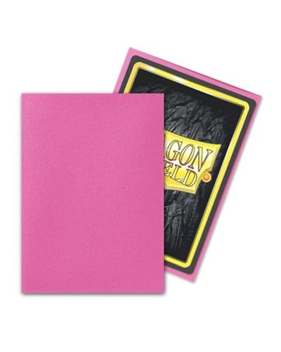 Dragon Shield Matte Sleeves - Pink Diamond (Box of 100)