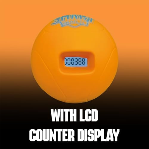 Strikesphere Smart Ball 1002 Kick Tracker - Football Skill Counter for Ages 6+ 2