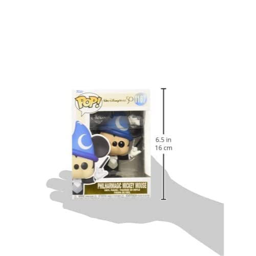 Funko Pop! Disney - Philharmagic Mickey Mouse Vinyl Figure 59510