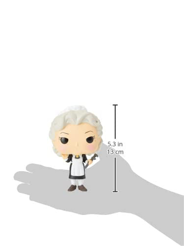 Funko Pop! Clue - Mrs. White Vinyl Figure (51455) 3