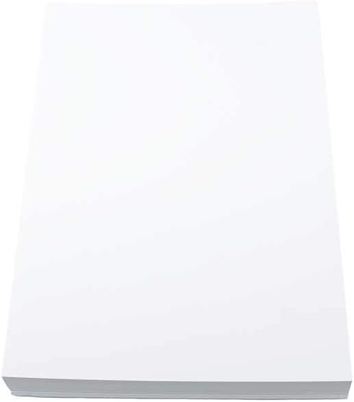 House of Card & Paper A5 220 gsm Card - White (Pack of 100 Sheets)