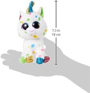 TY HARMONIE UNICORN - BEANIE BOOS