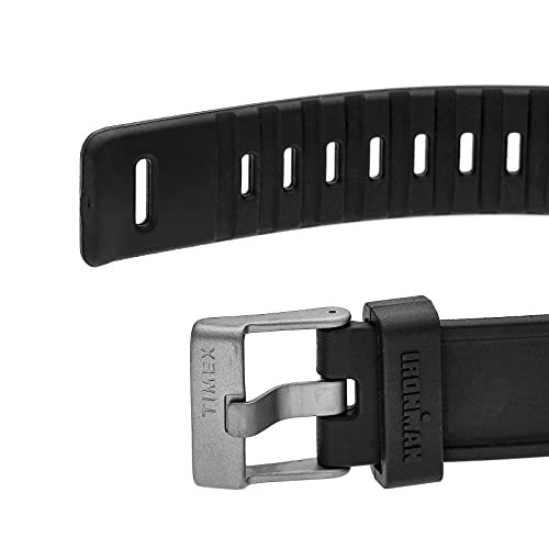 Sporty Digital Watch - Black (40 mm)